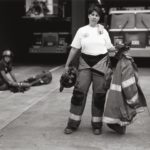 Concetta Zingale, Lieutenant, Cleveland Fire Department. After Studying therapy at Cuyahoga Community College, Connie sought a greater physical challenge in her work life. Nineteen years ago, she was among the first women to be hired by the Cleveland Fire Department. She is one of only seven uniformed women in the department.